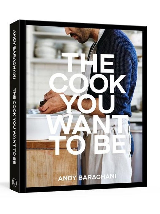 The Cook You Want To Be book cover