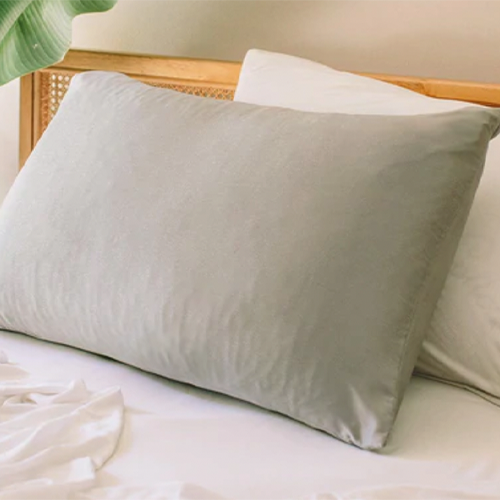 Nest Pillowcase in Tan