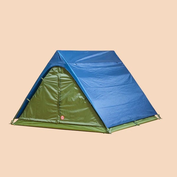a-frame tent