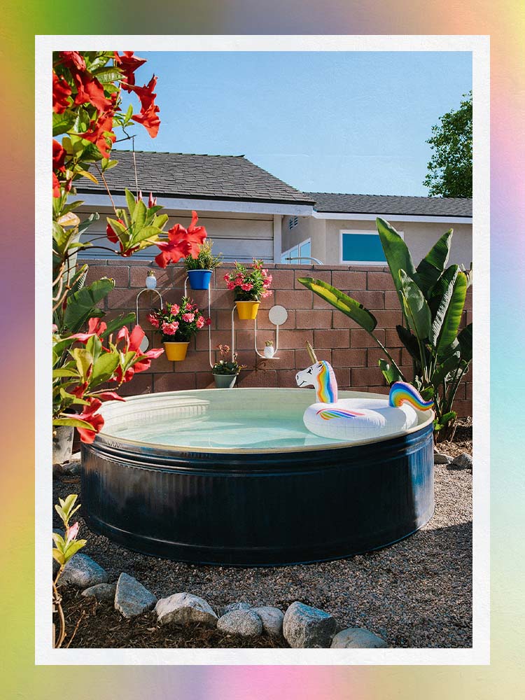 How to Make the Best Above Ground Pools Look Even Better, According to Designers