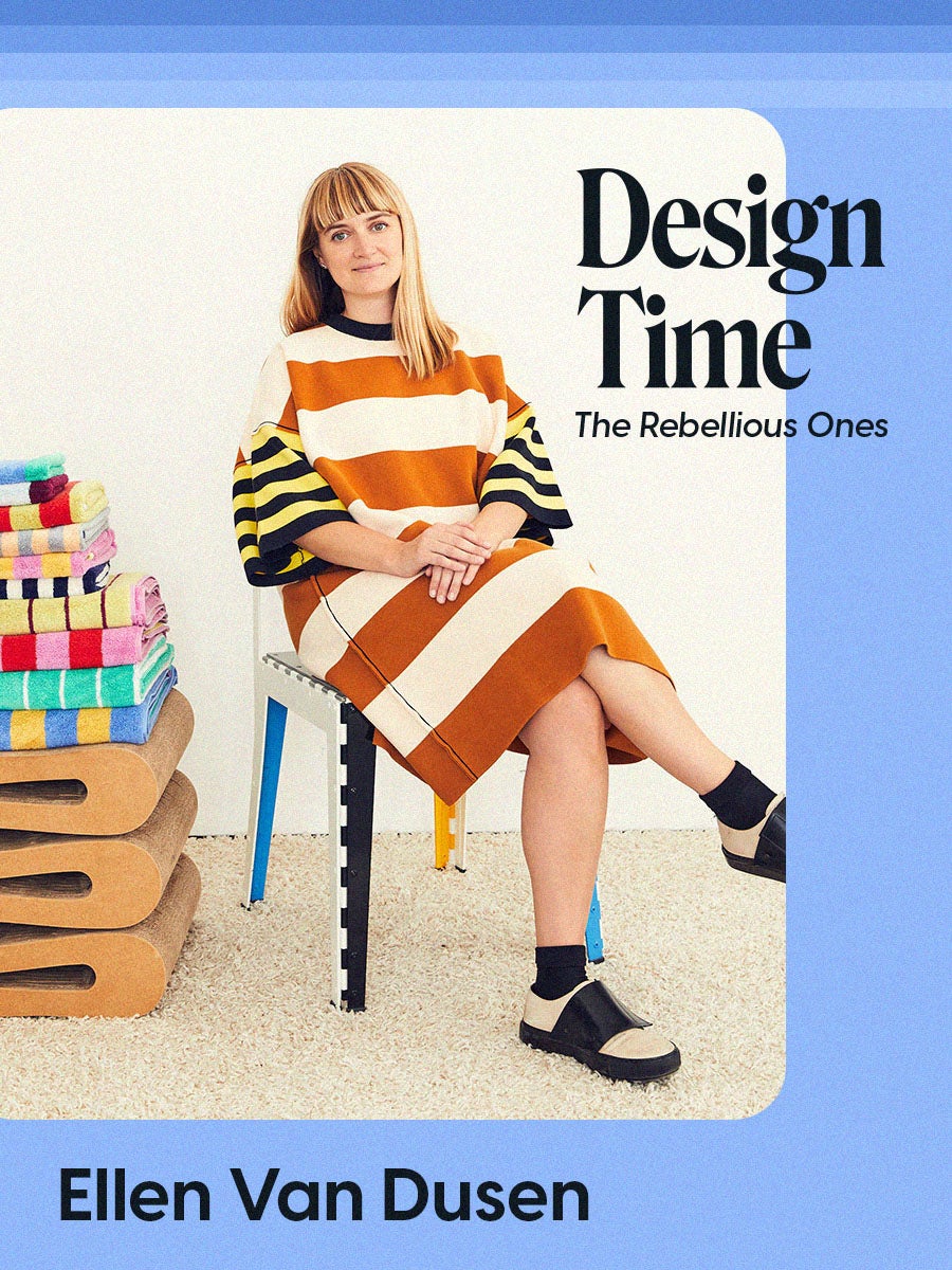 Design Time Ellen Van Dusen Article Feature
