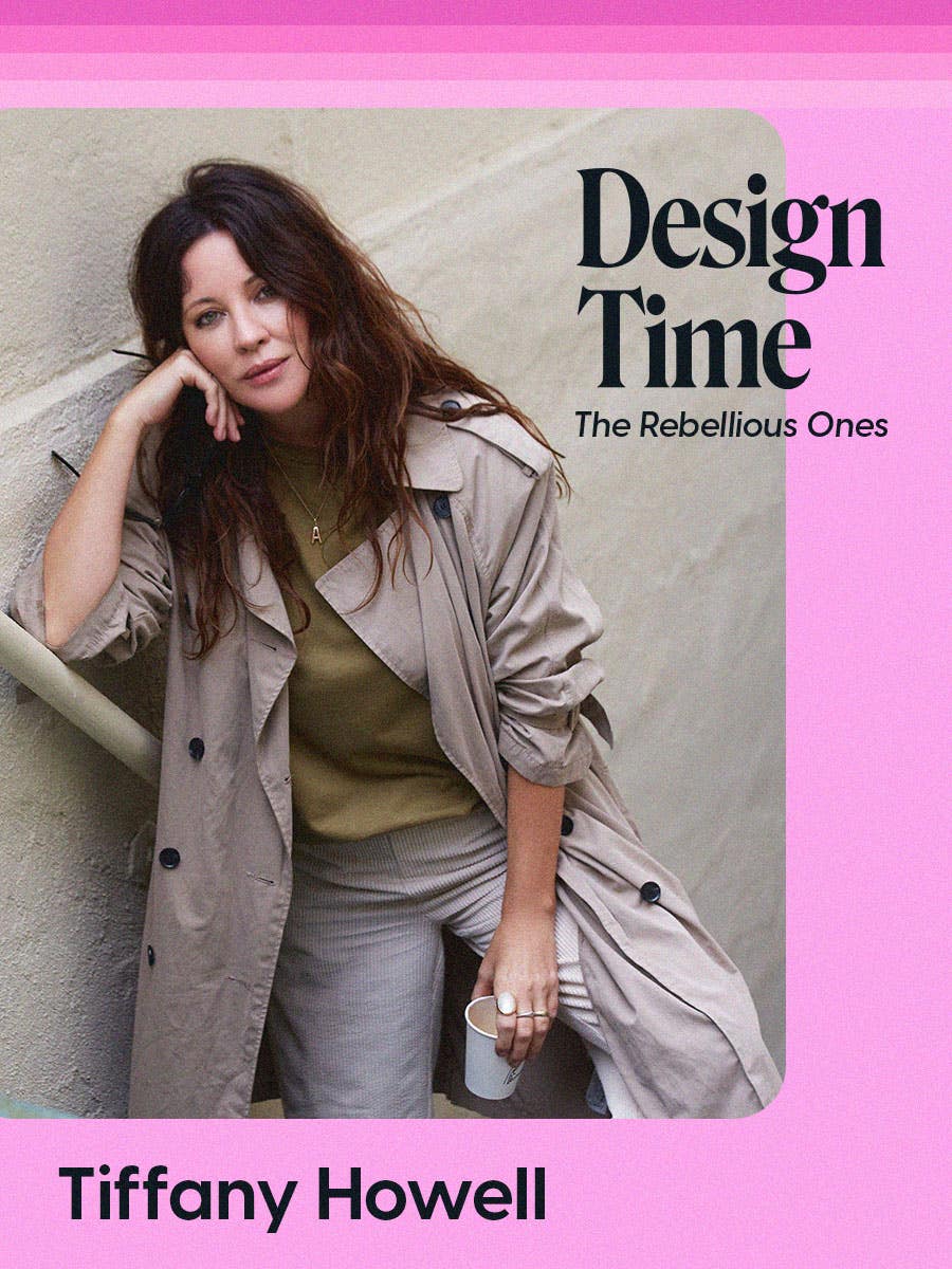 Tiffany Howell Design Time Article Feature