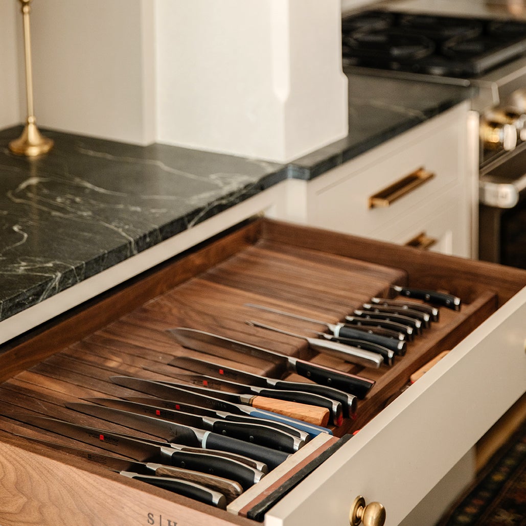 knife drawer