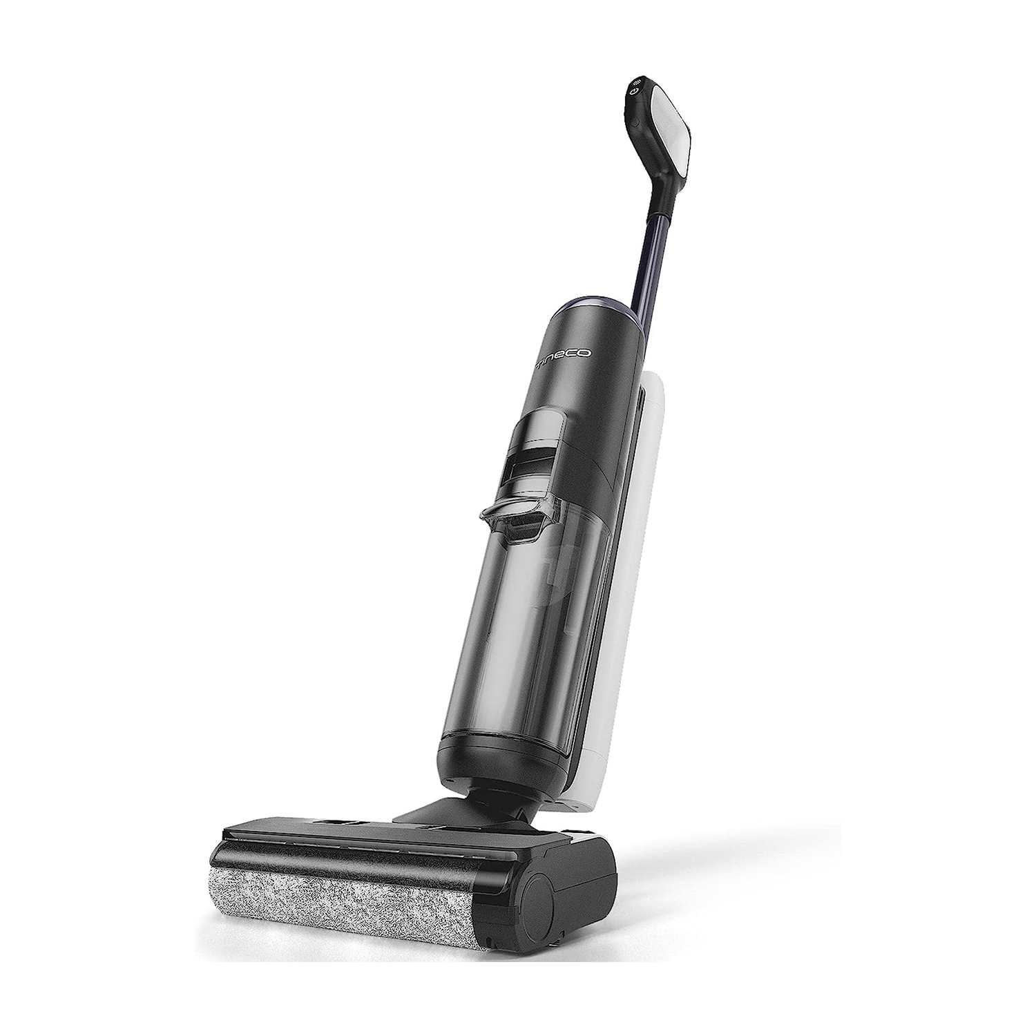 gray and black tineco wet-dry vacuum