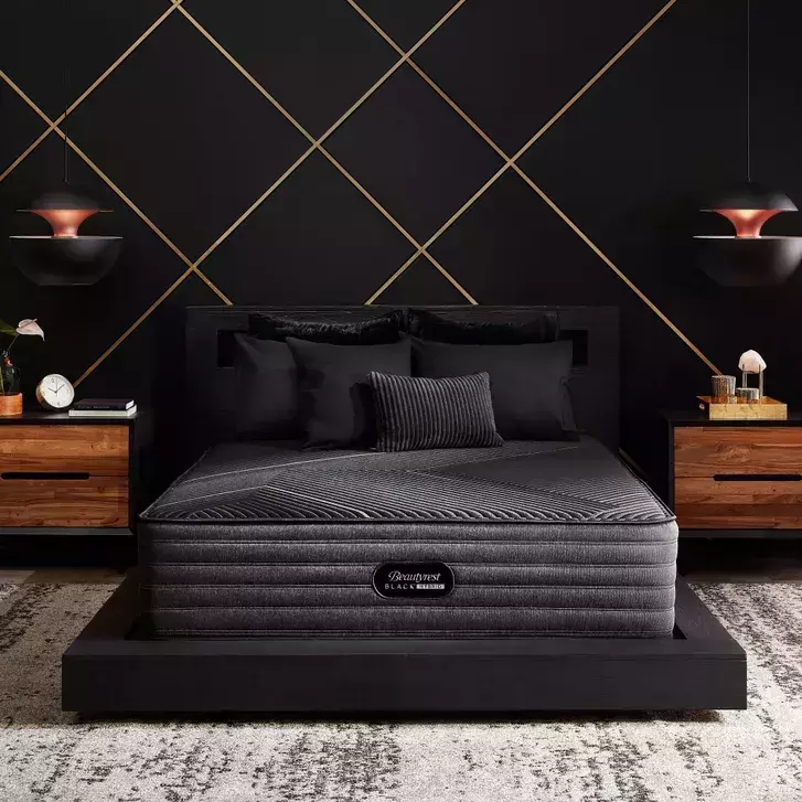 beautyrest black hybrid mattress