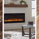 Best Electric Fireplace Inserts Feature