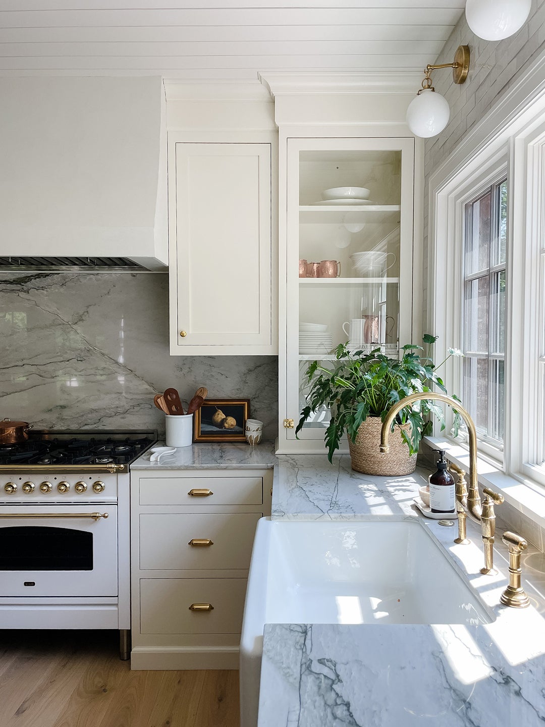 Cream Kitchen Cabinets Don’t Have to Feel Dated—Just Look at These 13