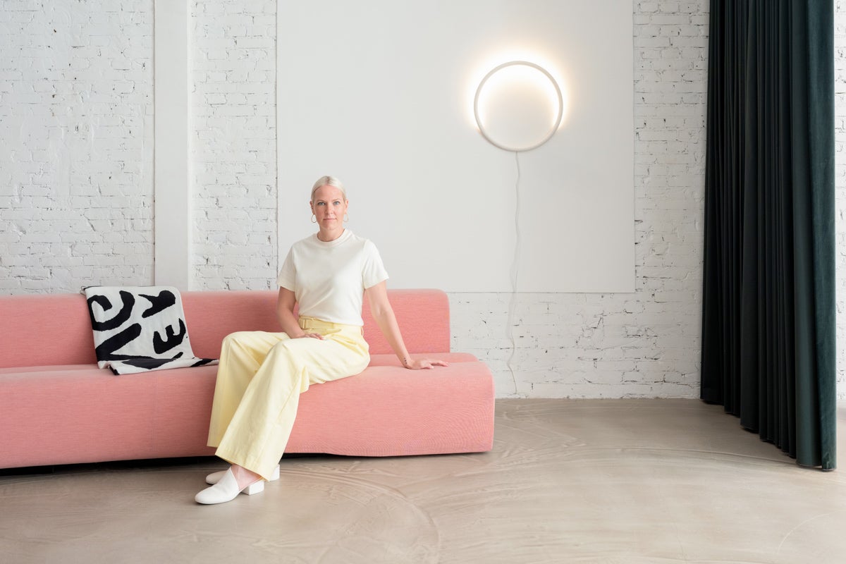 This Dutch Designer’s IKEA Collaboration Stems From One of the Retailer’s Popular Lamps