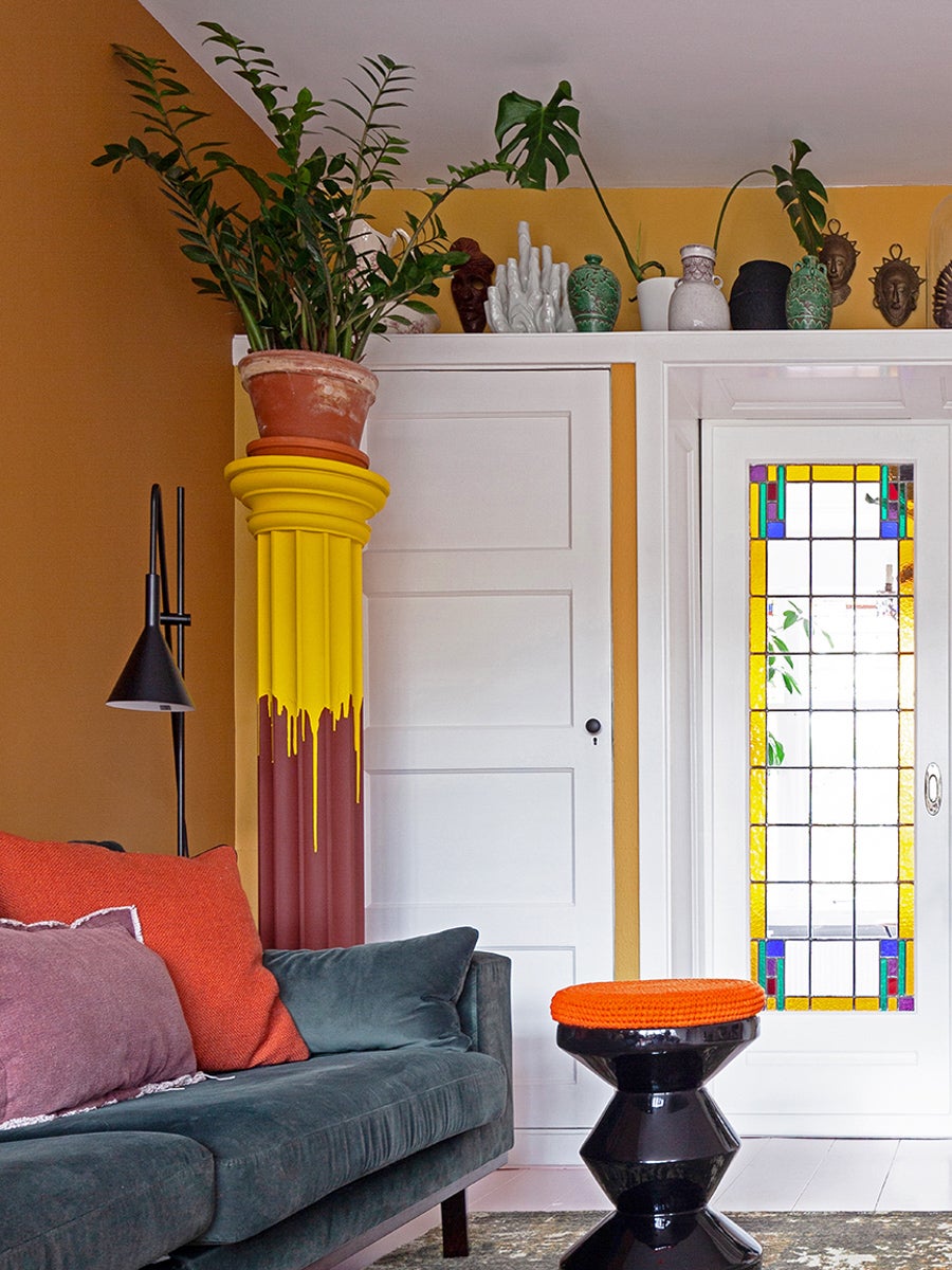 5 Ways to Use Up Leftover Paint That Don’t Involve a Mural (You’re Welcome)
