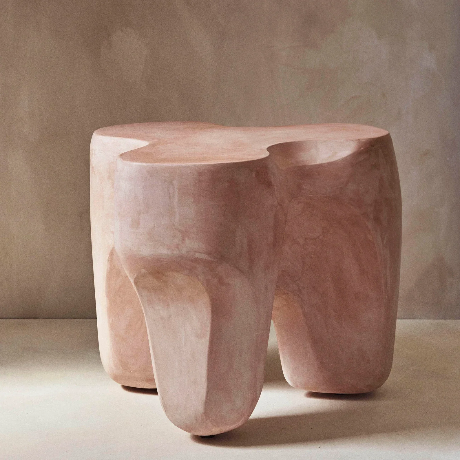 ceramic tripod table