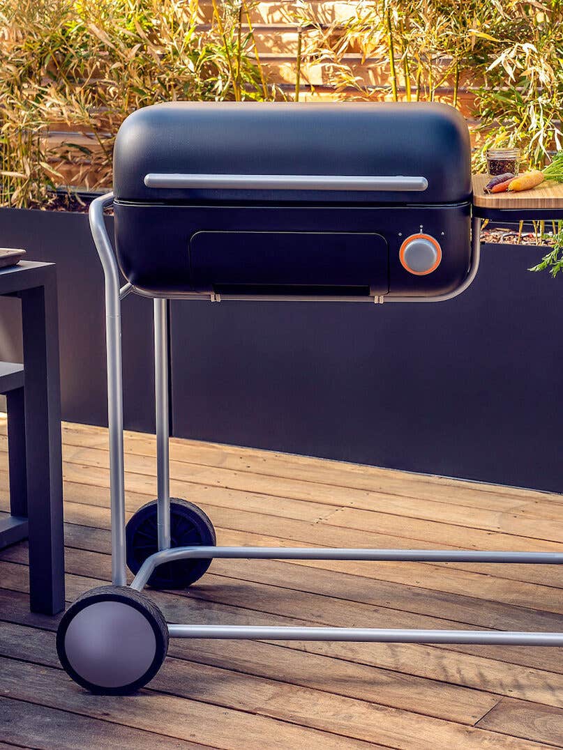 spark grill review
