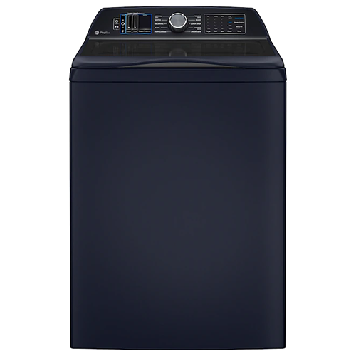 Sapphire Blue Top Loading Washing Machine