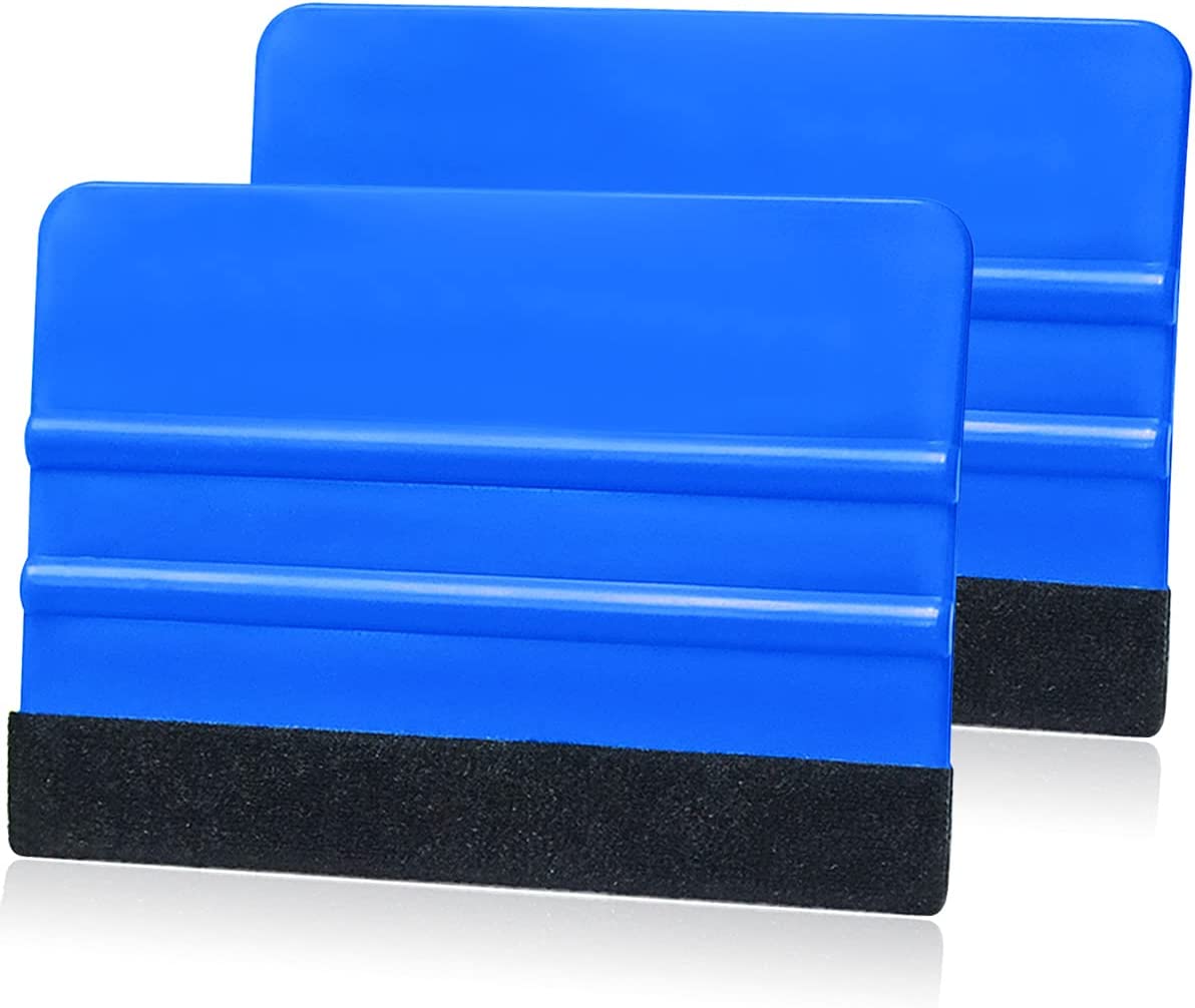blue wallpaper smoothing tool