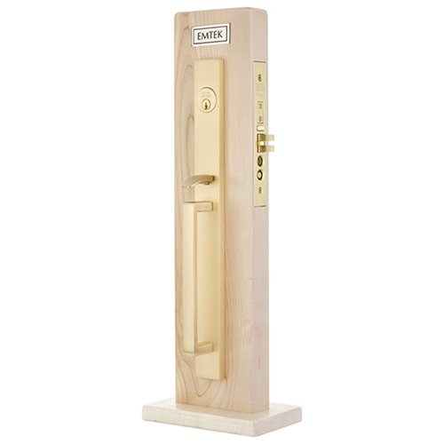 Emtek Brass Door Lock
