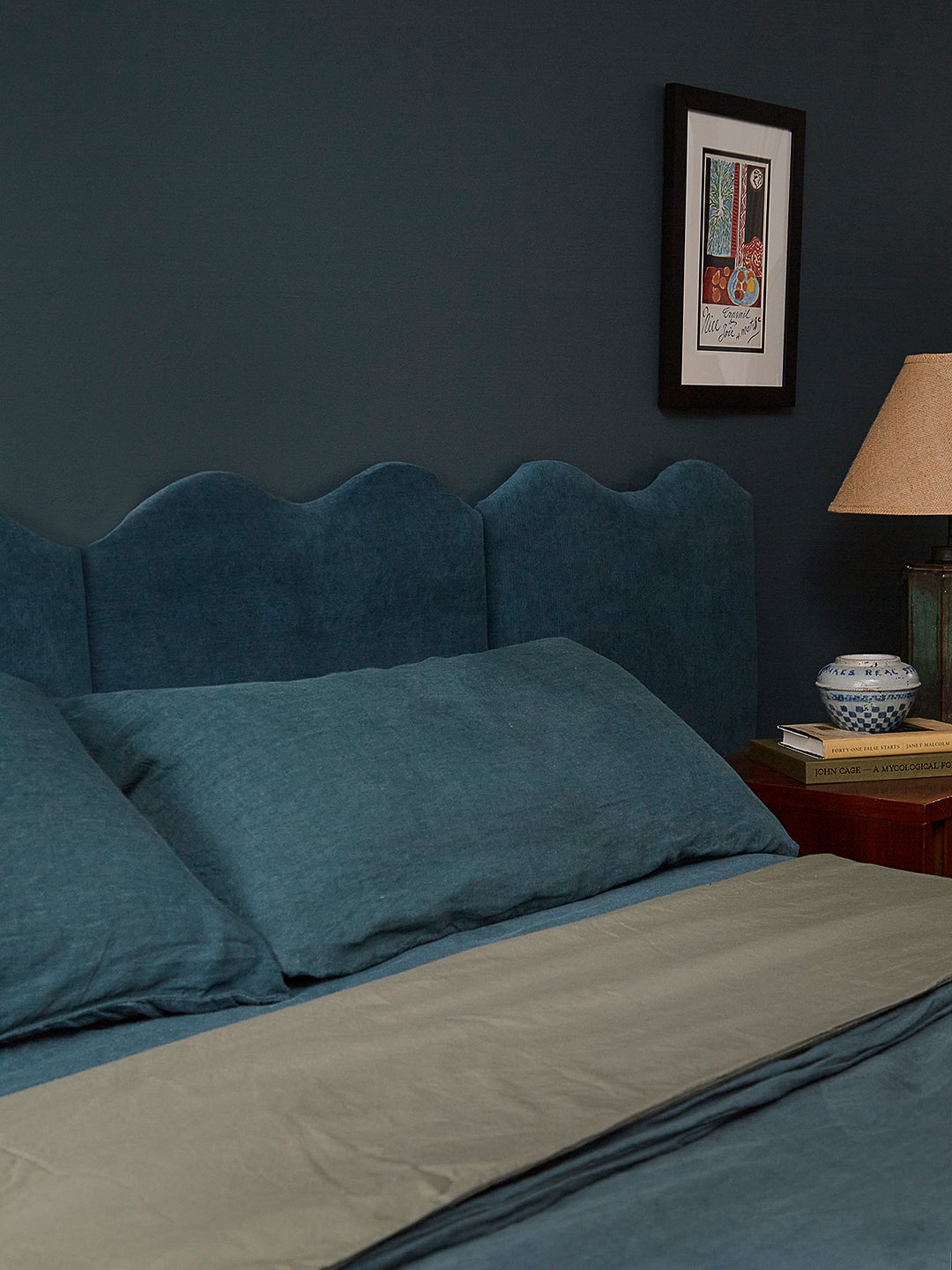 A $10 IKEA Hack Is Just One of Our Favorite Headboard DIYs
