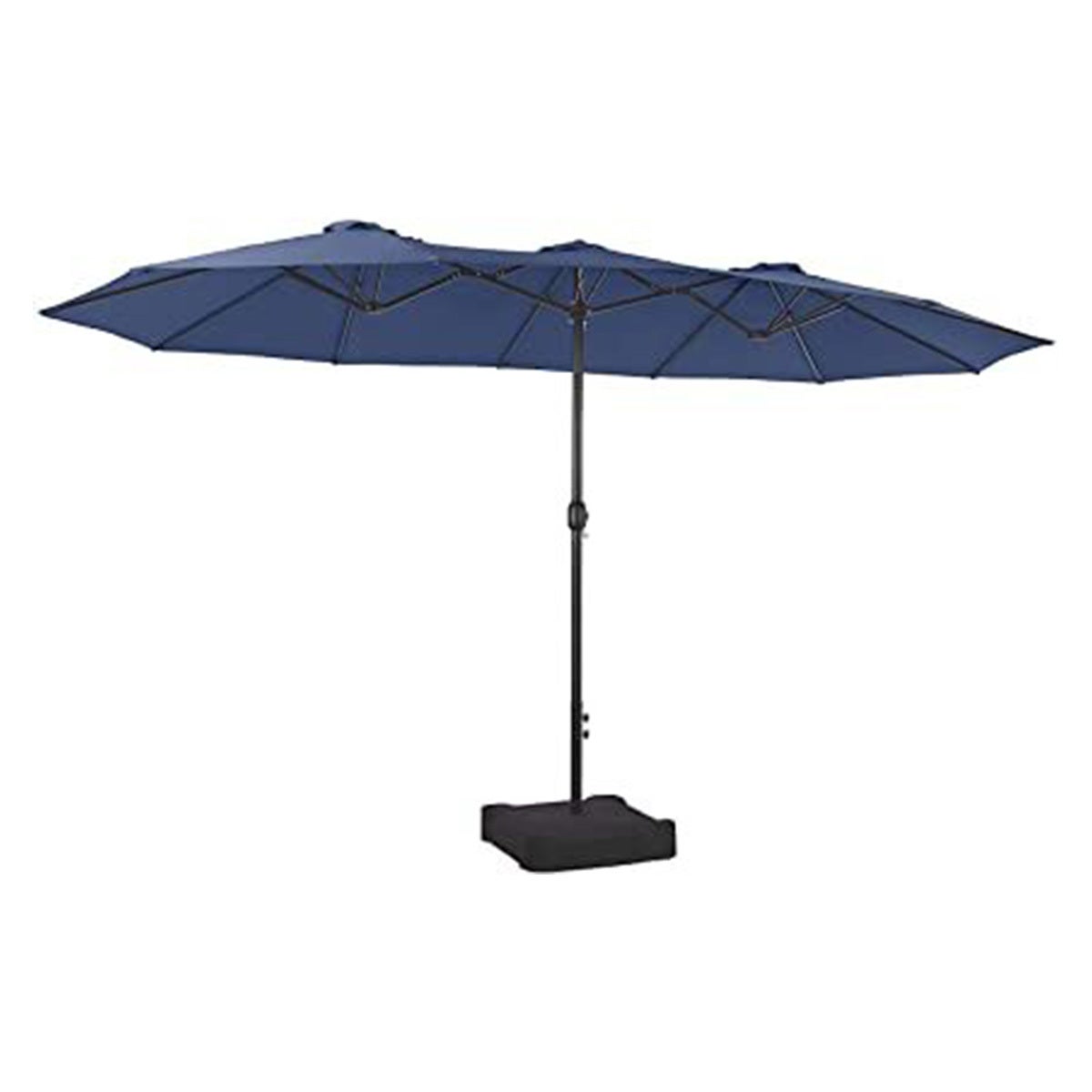 A 15-Foot, Fade-Resistant Patio Umbrella Tops Our Amazon Prime Day Wish List