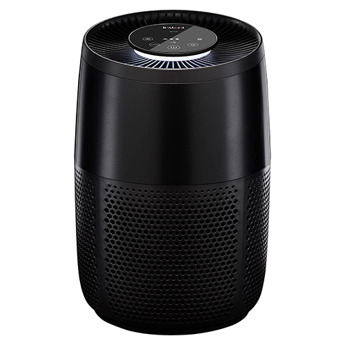 Small Black Tabletop Air Purifier by Instant