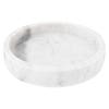 round marble tray