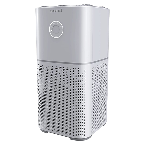 Gray Bissell Air Purifier Silo
