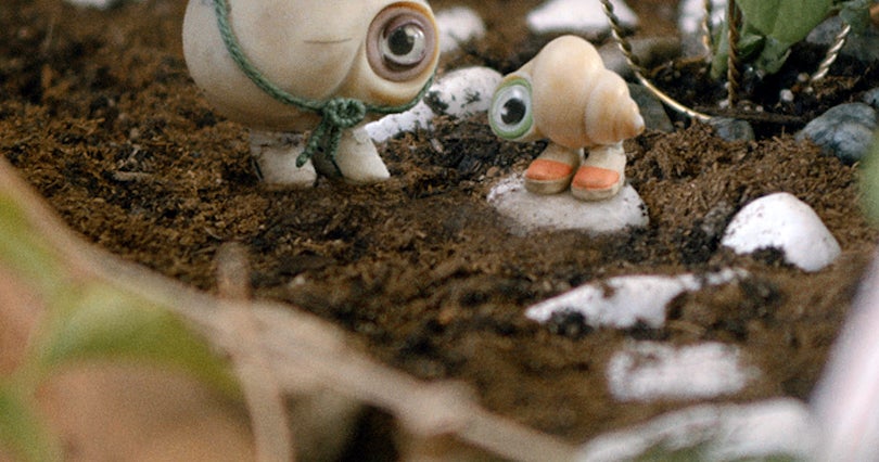 We Talked to the Production Designer Behind the Marcel the Shell Movie