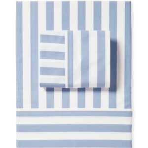 striped sheets