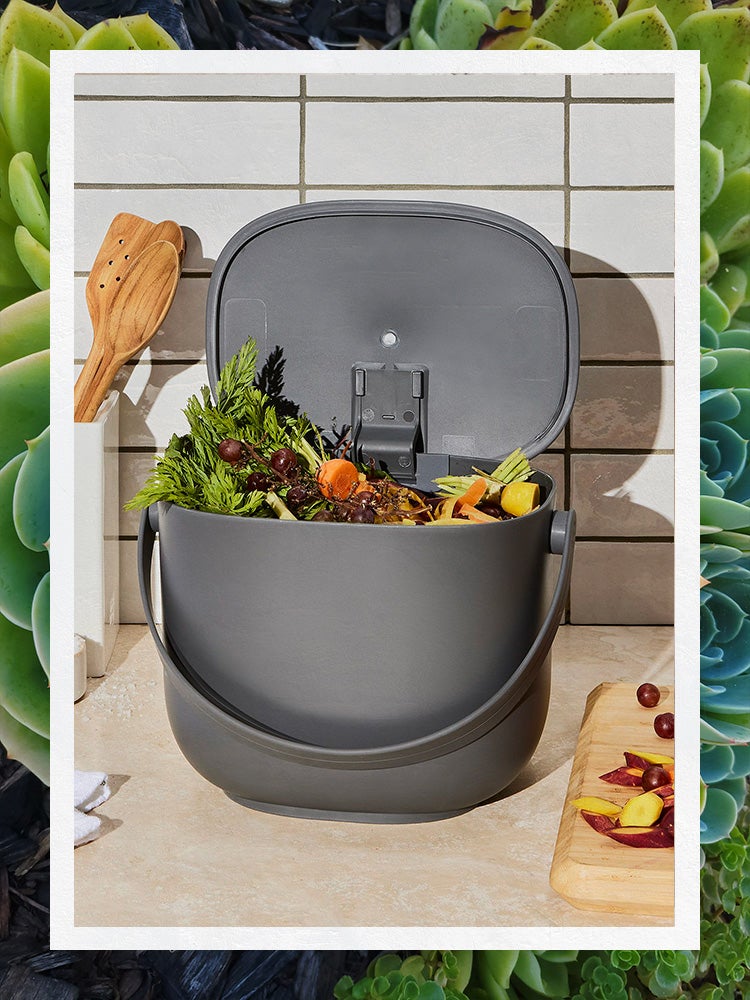 We Found the Best Compost Bins for Your Backyard, Balcony, or Kitchen Countertop