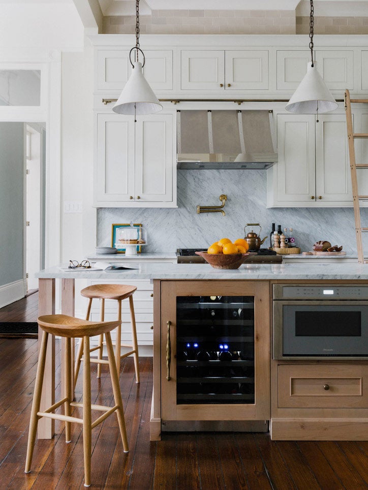 Even If The Choppy Layout Stayed the Same, This 150-Year-Old Home Became Stuffy No More