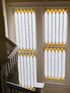 1800s stained glass windows