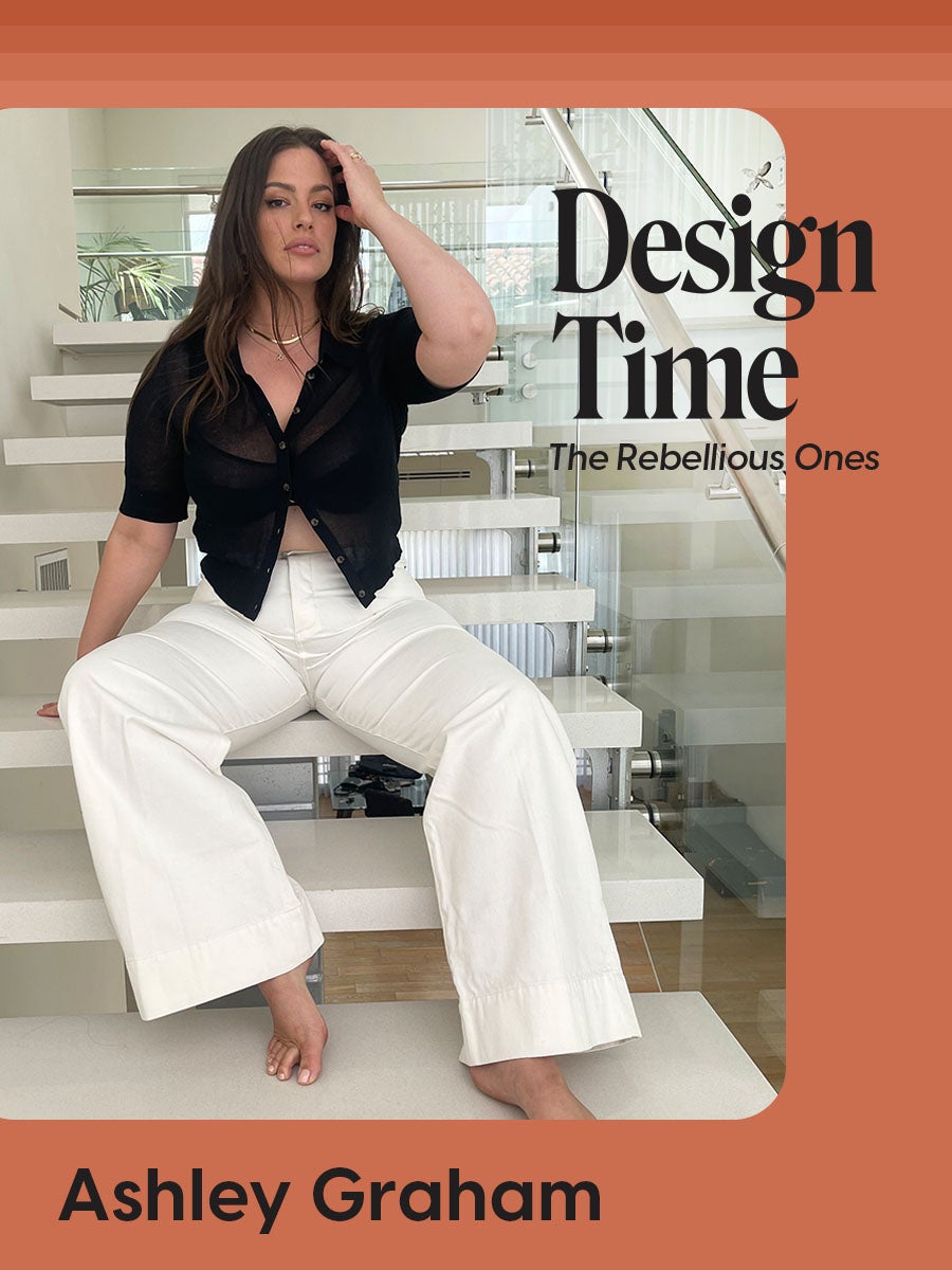Ashley Graham Design Time Feature Image