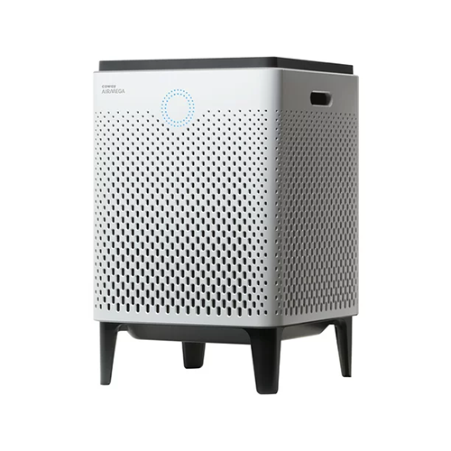Standing White Air Purifier by Coway