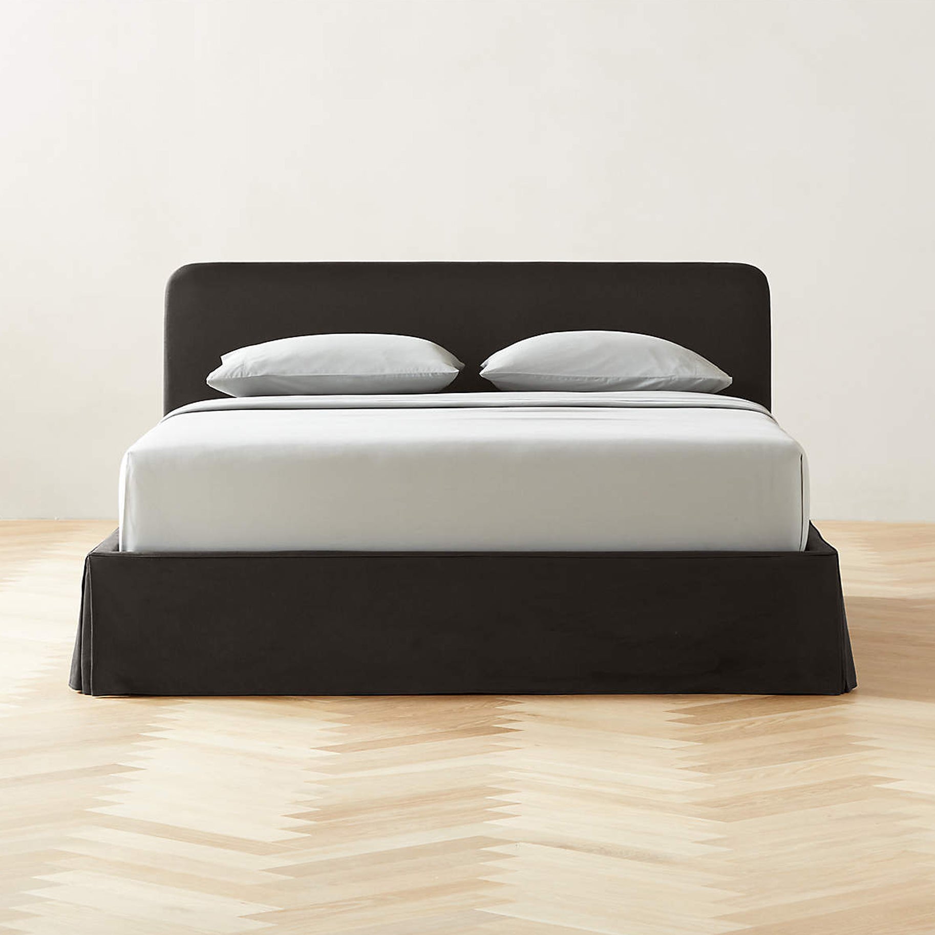Upholstered Beds Cb2 1
