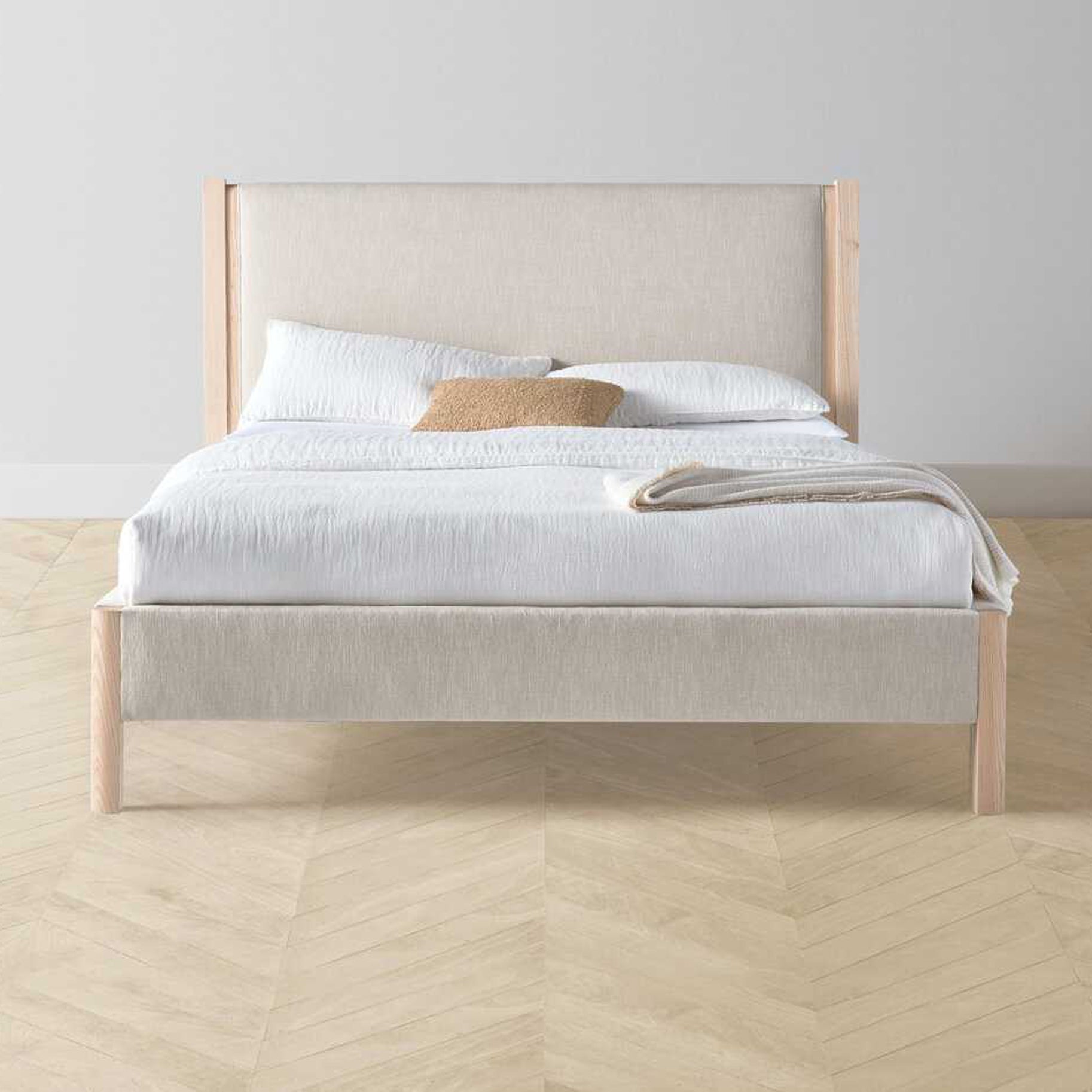 Upholstered Beds Maiden 1