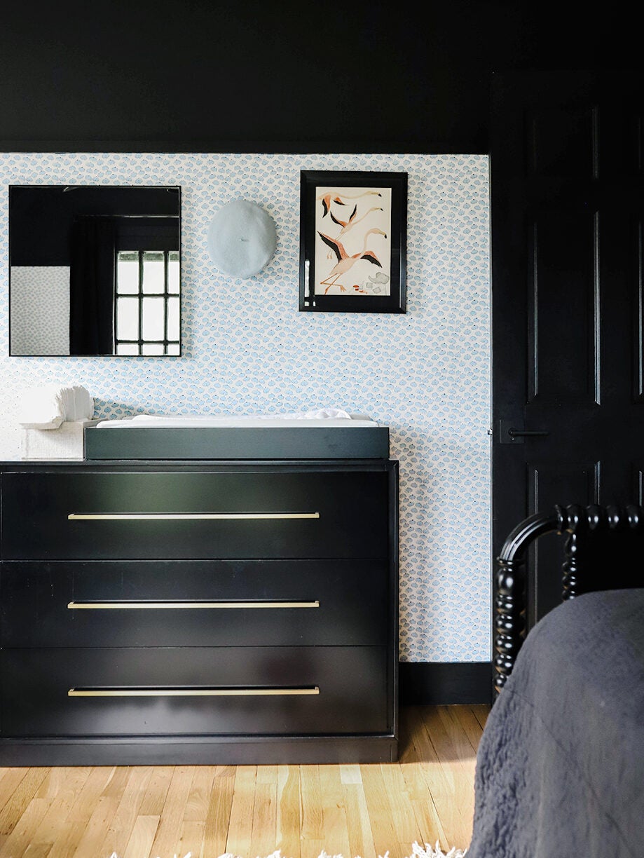 We’d Happily Put Shea McGee’s Nursery Dresser in Our Own Bedroom