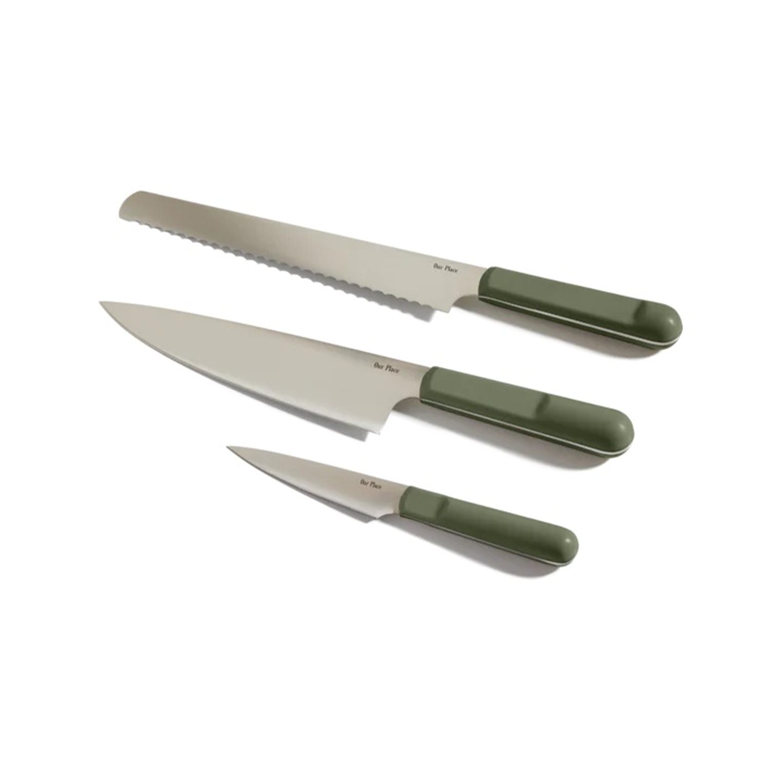 our place knife set