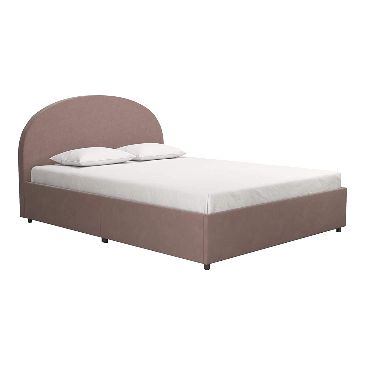 mr kate moon upholstered storage bed