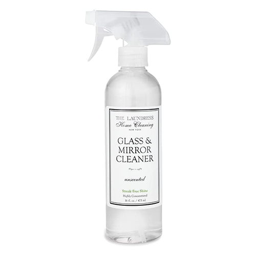 glass cleaner laundress