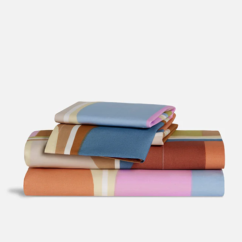 Luxe Core Sheet Set in Musical Spheres
