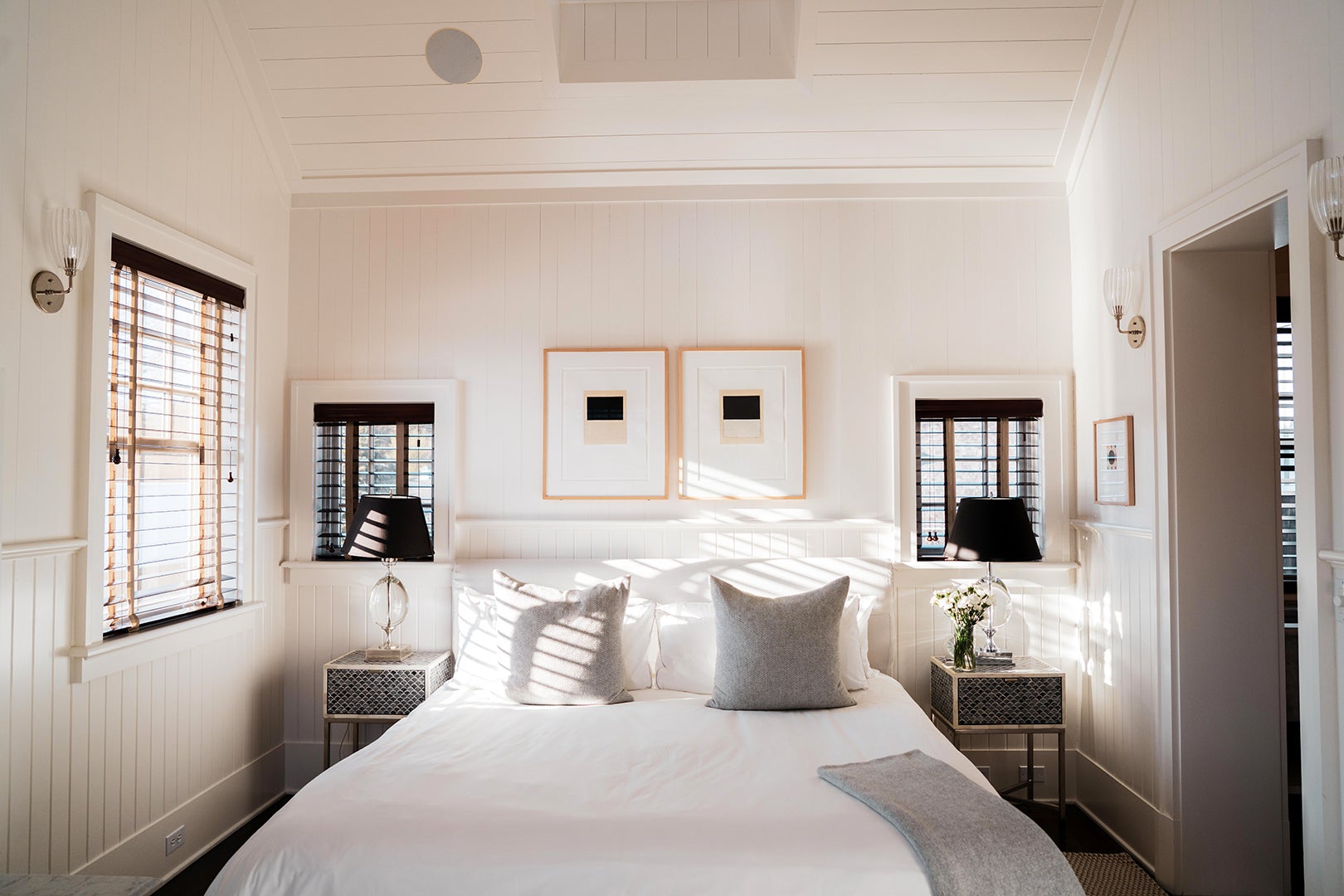 Our Favorite Views From the Best Hotels in The Hamptons Are Actually Inside