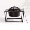 tremont fire pit crate and barrel