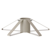 ferm living - Christmas tree stand in light grey