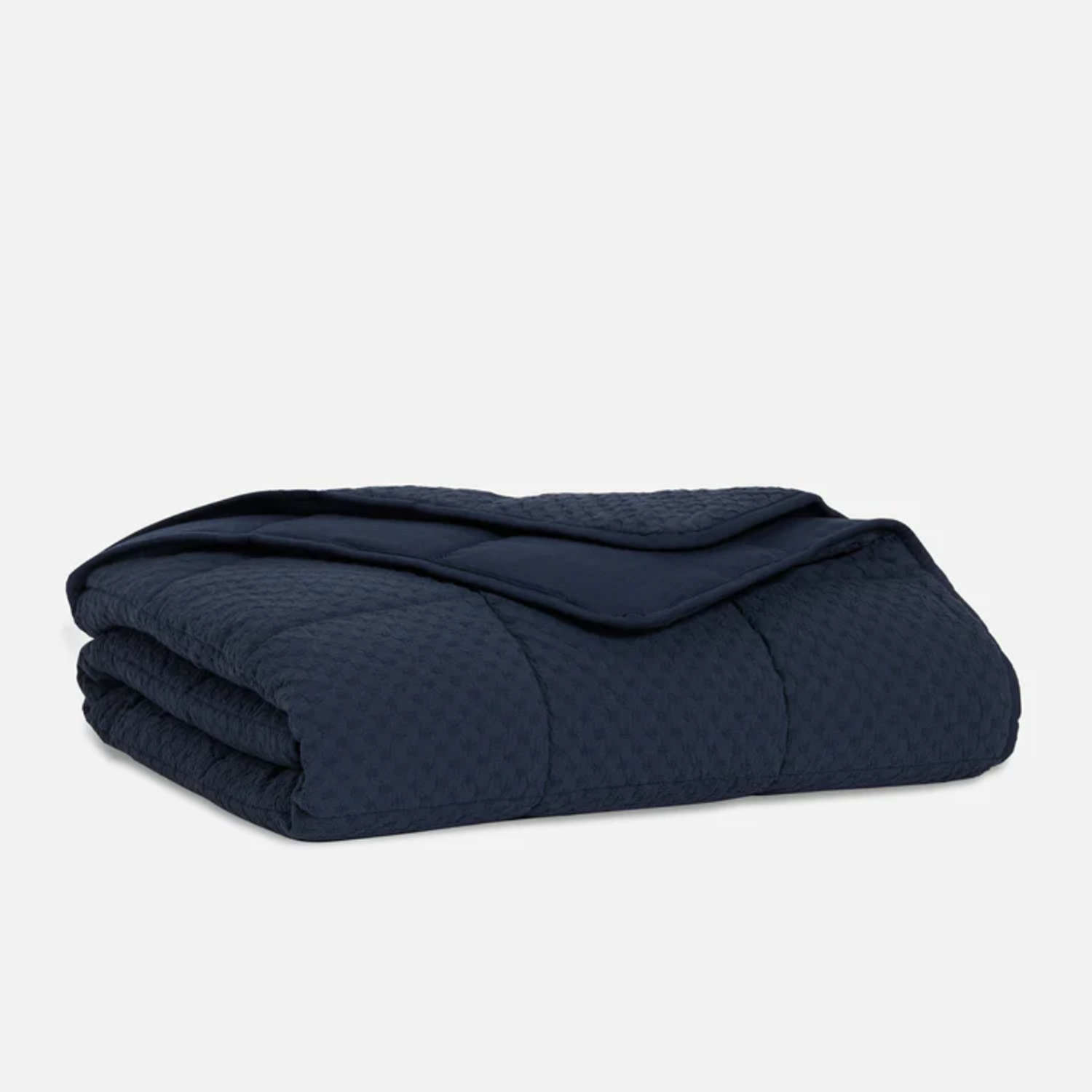 Navy Weighted Blanket