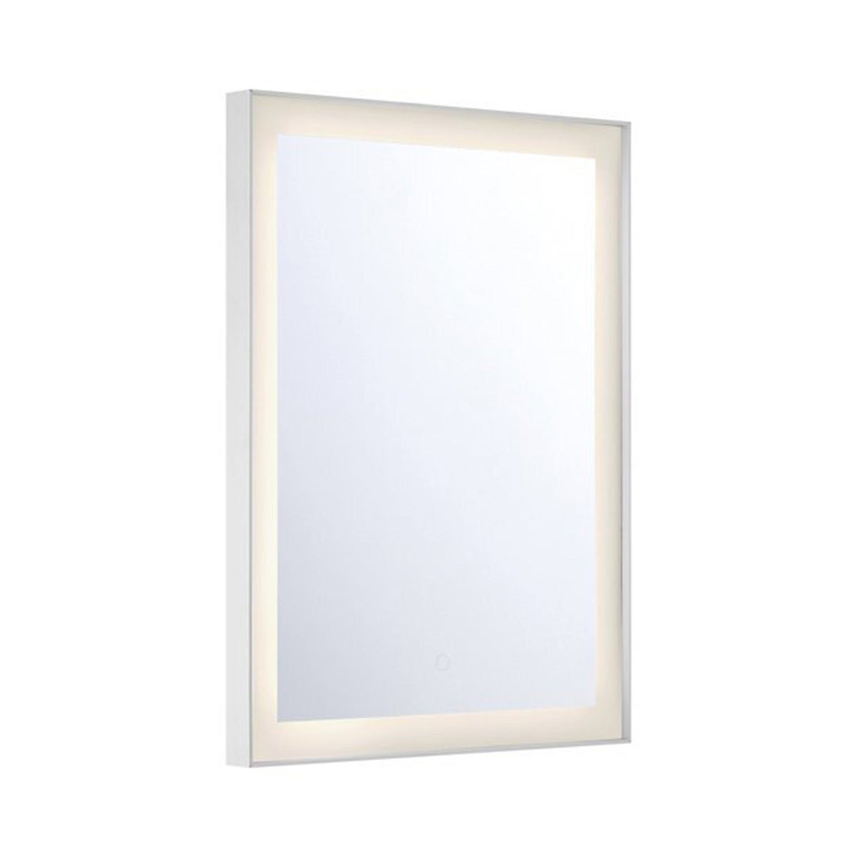 eurofase lenora led lighted mirror