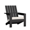 metal adirondack chair