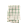 Cotton Grid Stitch Tea Towel