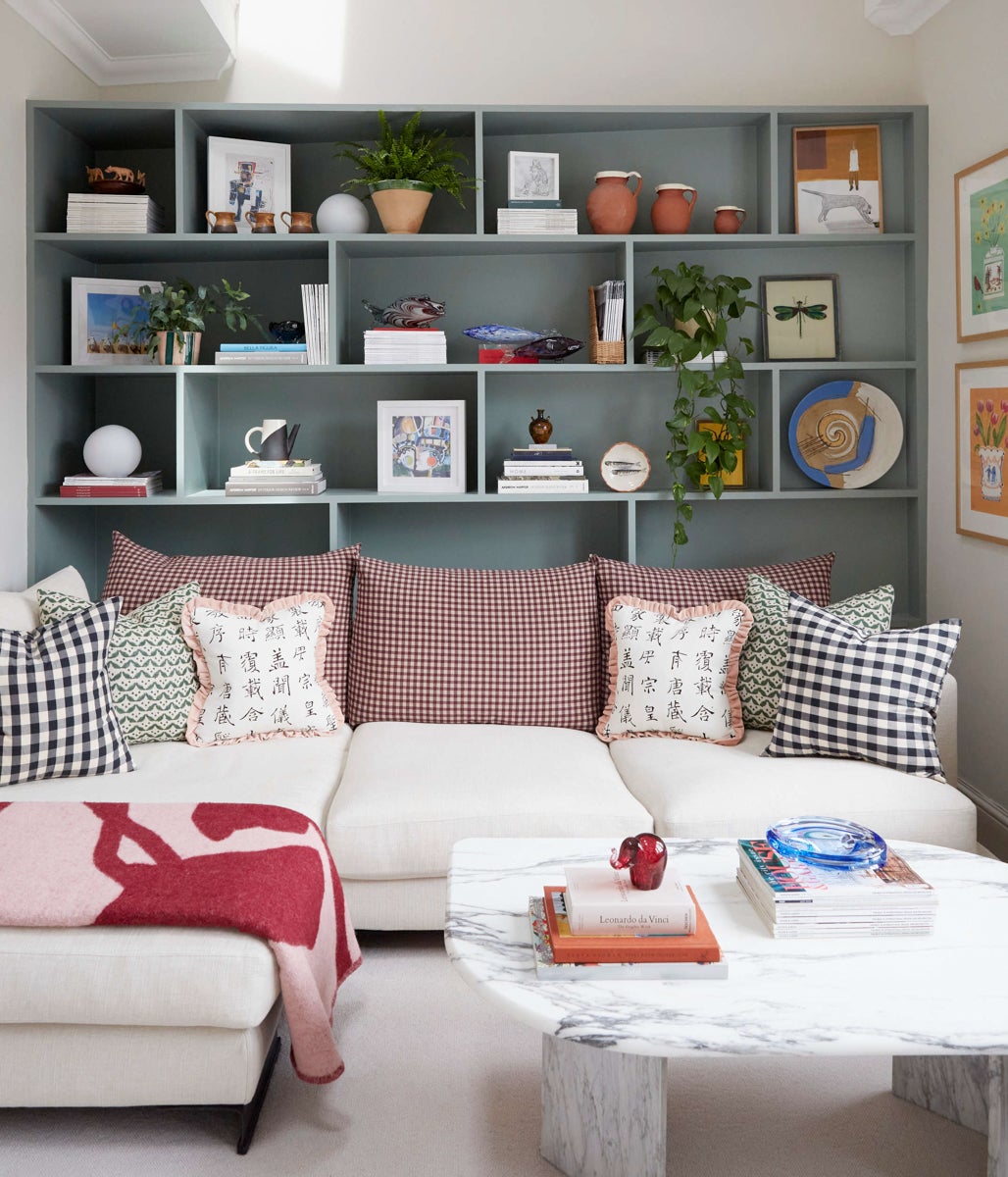 This London Designer Was in No Rush to Decorate, But the Lack of Storage Couldn’t Be Ignored