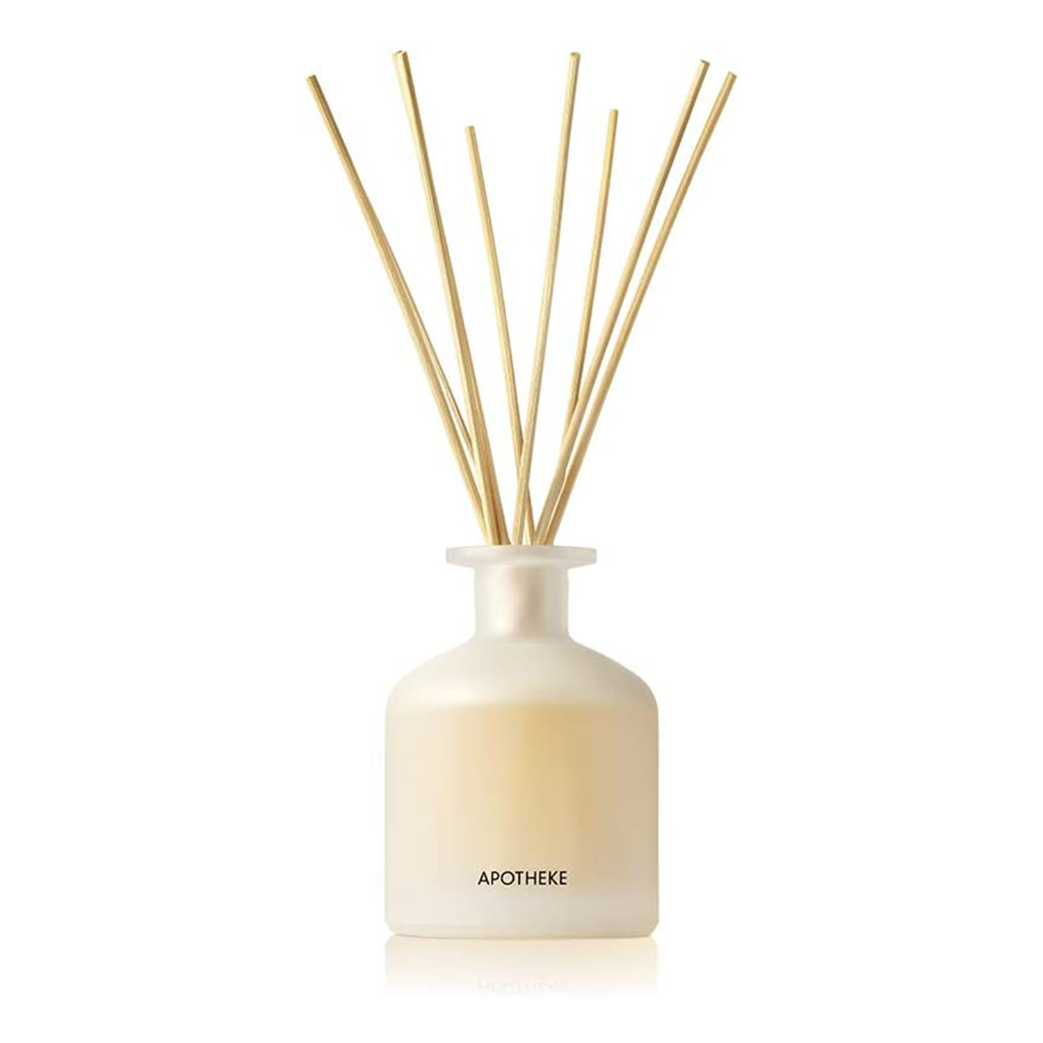 Frosted Glass Apotheke Reed Diffuser