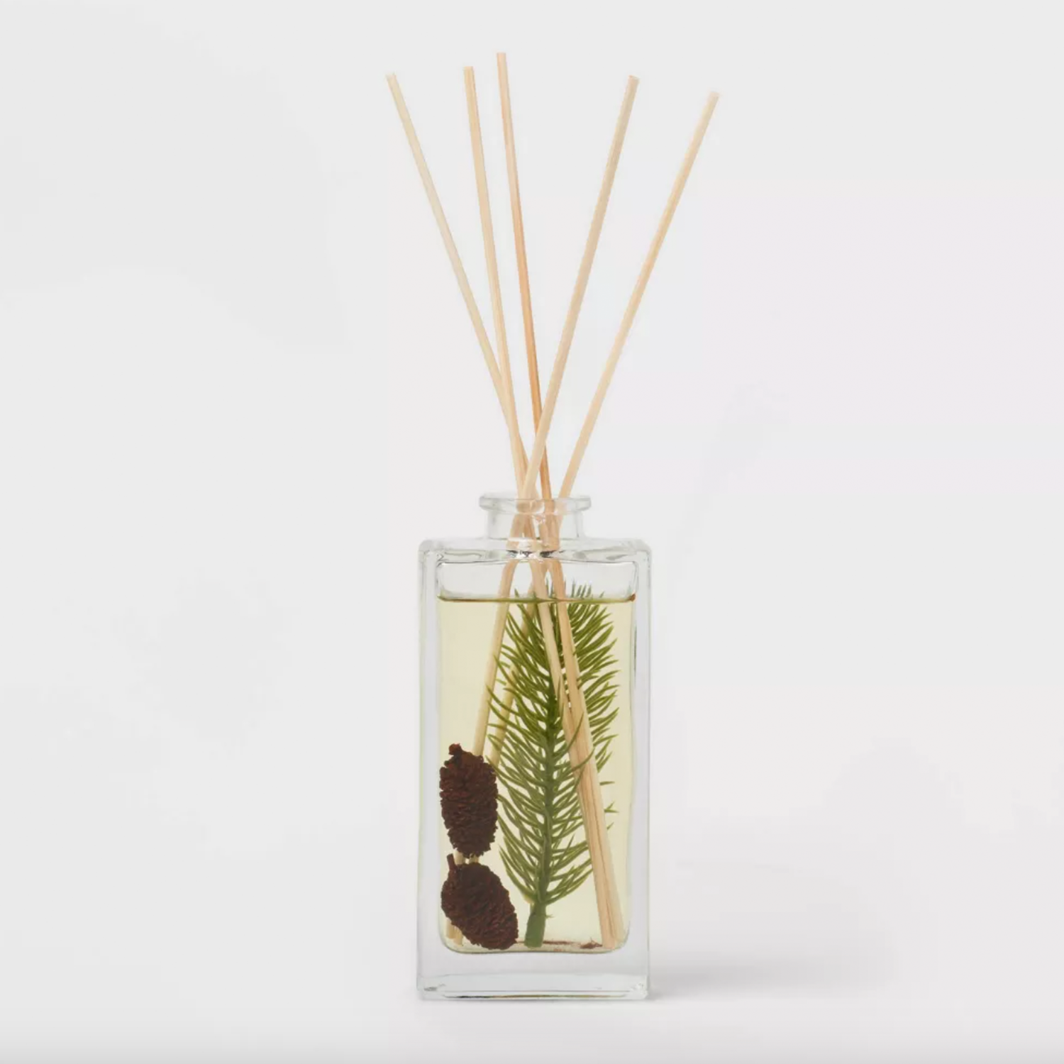 Pine cone reed diffuser from target