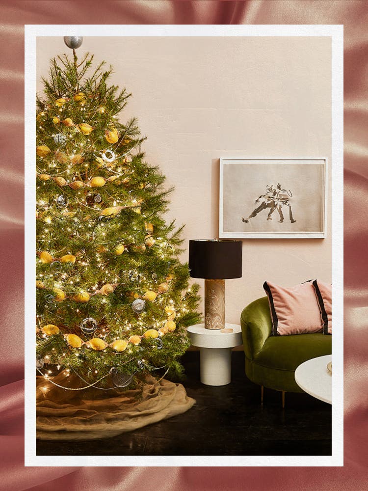 The Best Christmas Tree Stands You Won’t Want Tucked Away