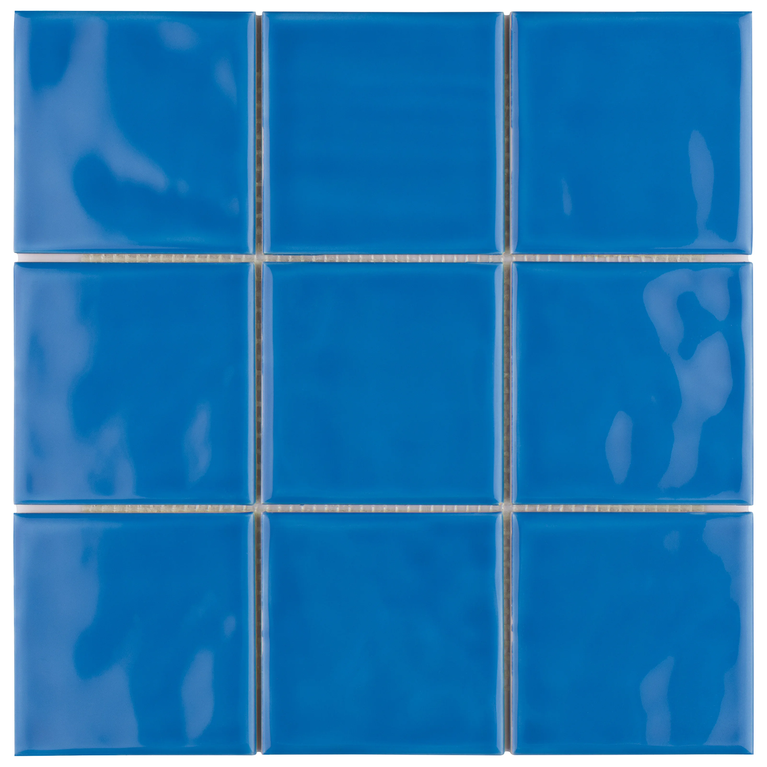 merola tile blue mosaic tile