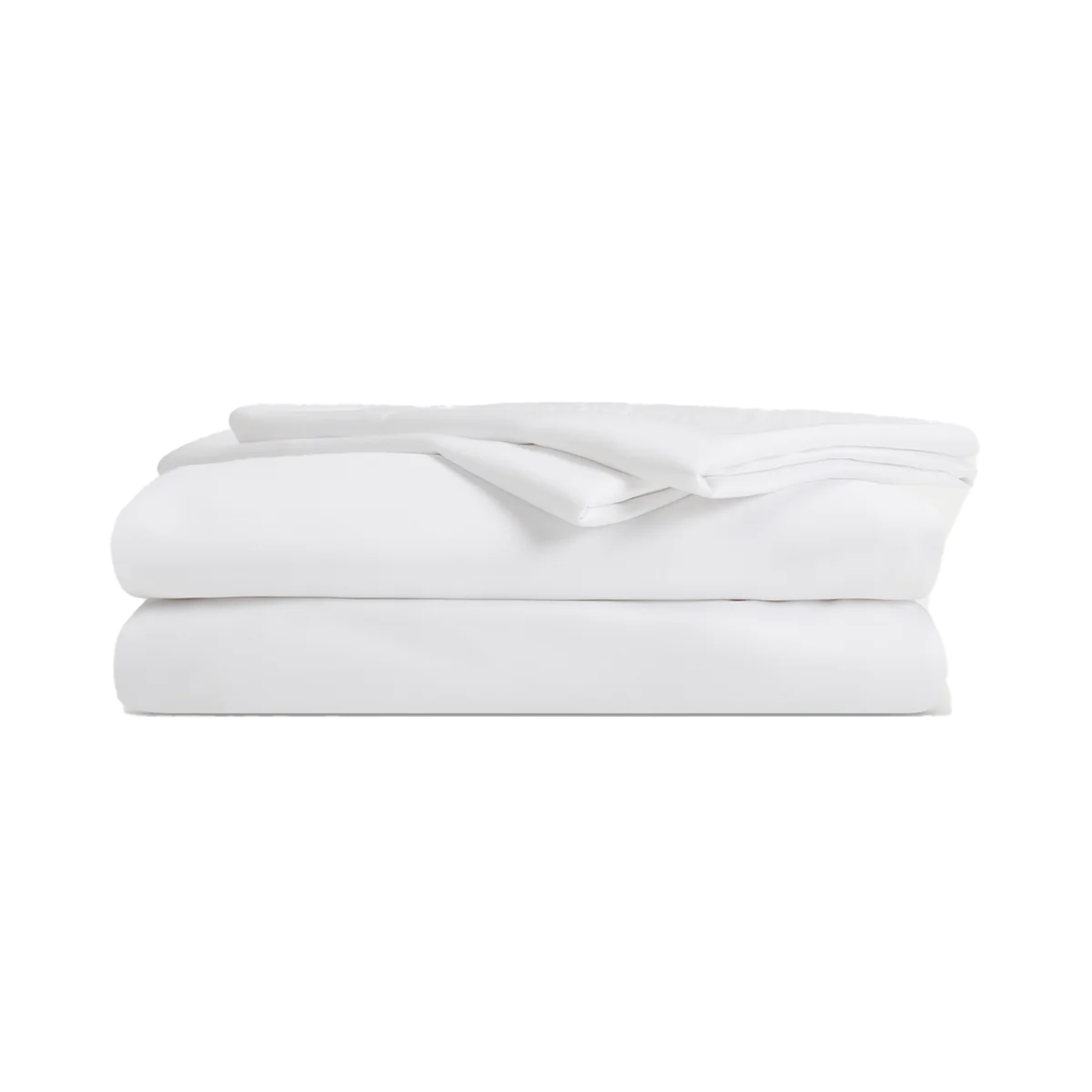 cozy earth bamboo sheet set in white